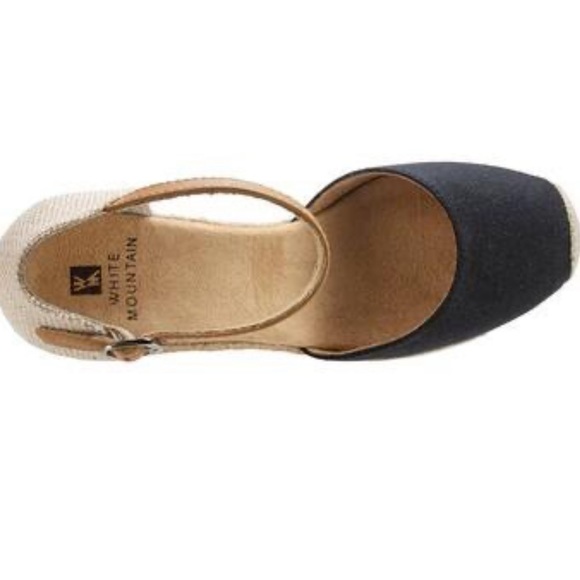 White Mountain | Espadrilles | Mamba Wedge - Picture 2 of 14